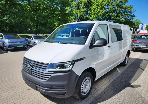 Volkswagen Transporter cena 256282 przebieg: 12, rok produkcji 2024 z Otmuchów małe 56